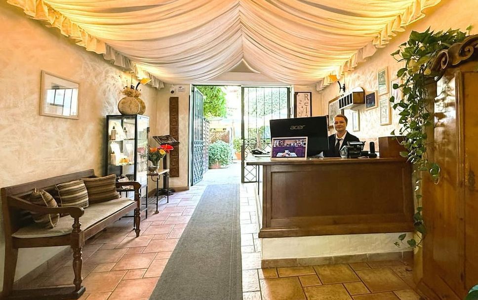 Vastaanotto Valokuva