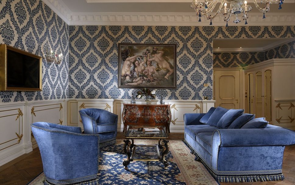 Oleskelutila Valokuva