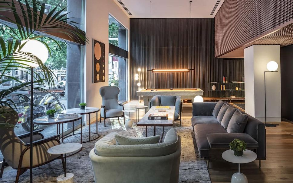 Oleskelutila Valokuva