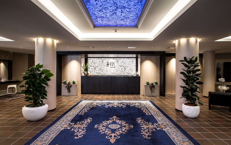 Vastaanotto Valokuva