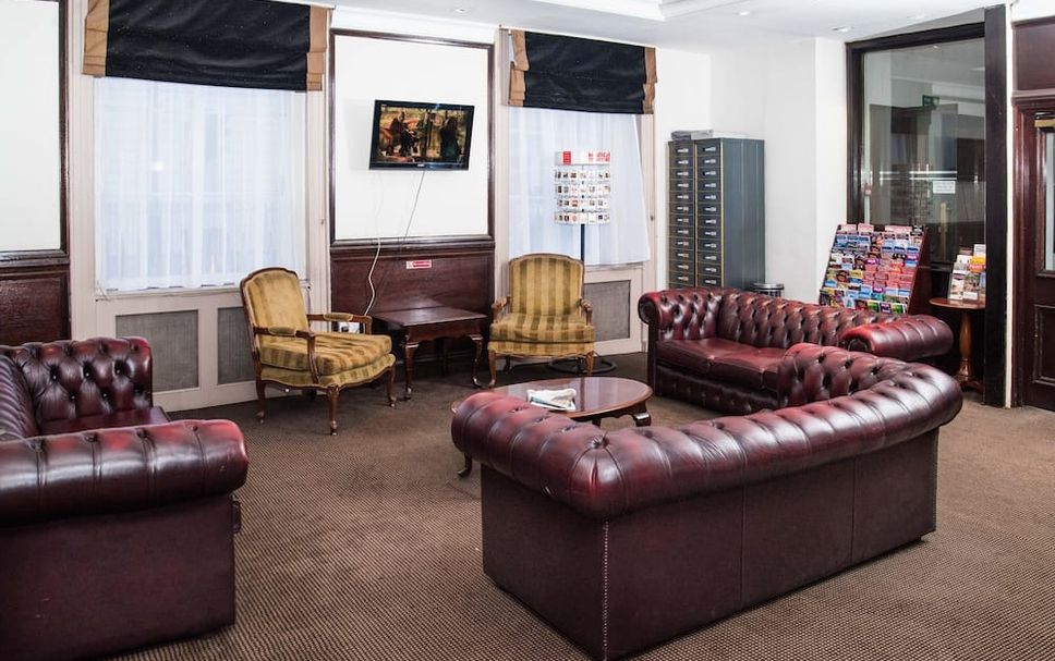 Oleskelutila Valokuva