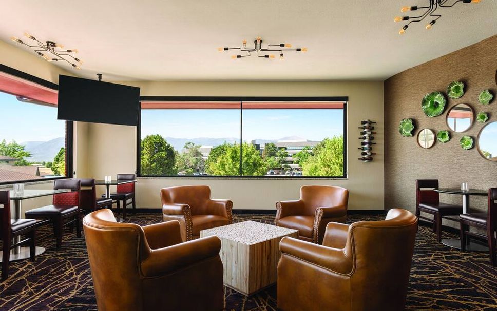 Oleskelutila Valokuva