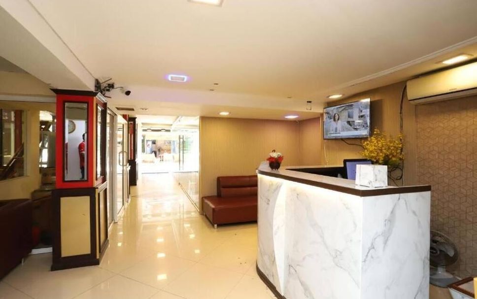 Vastaanotto Valokuva