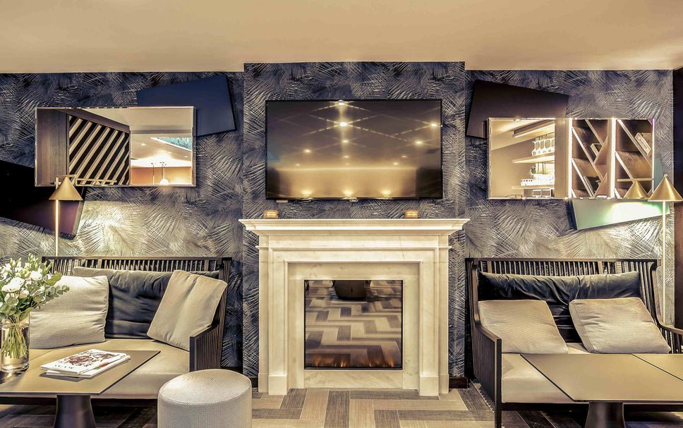 Oleskelutila Valokuva