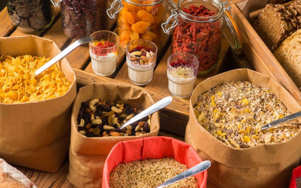 Ruokailuhuone Valokuva