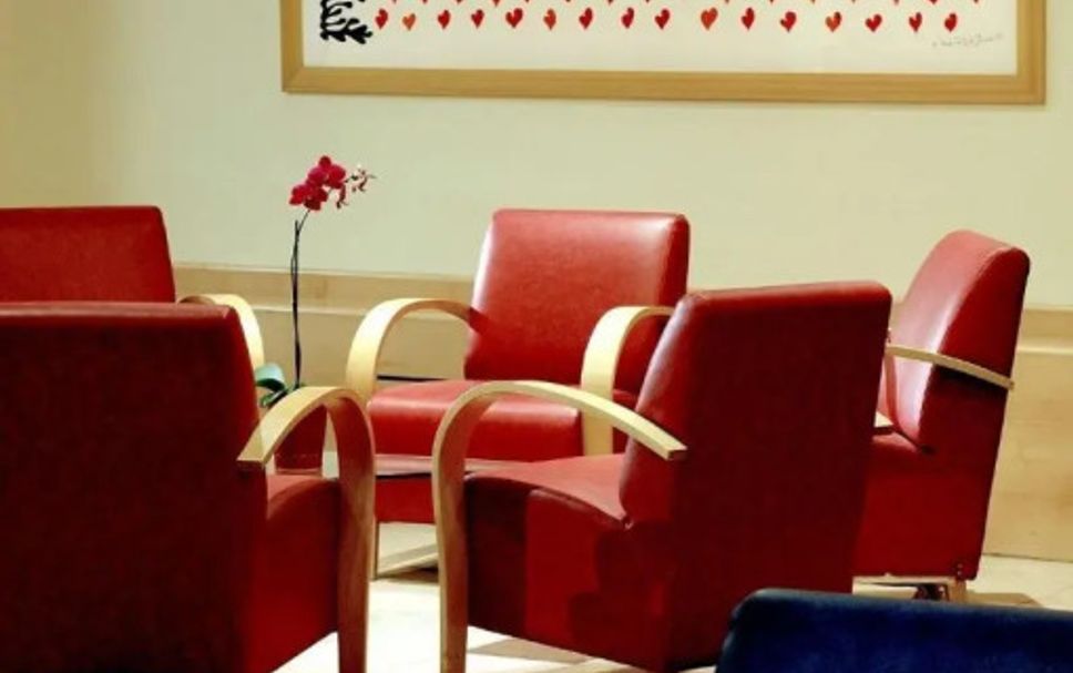 Oleskelutila Valokuva