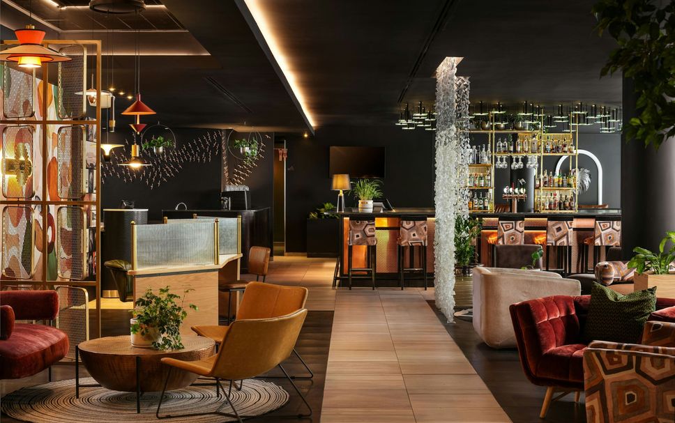 Oleskelutila Valokuva