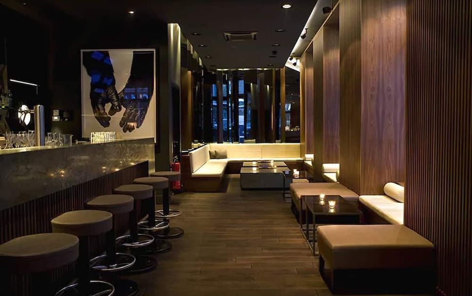 Oleskelutila Valokuva