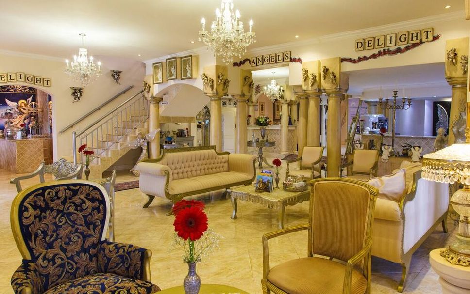 Oleskelutila Valokuva