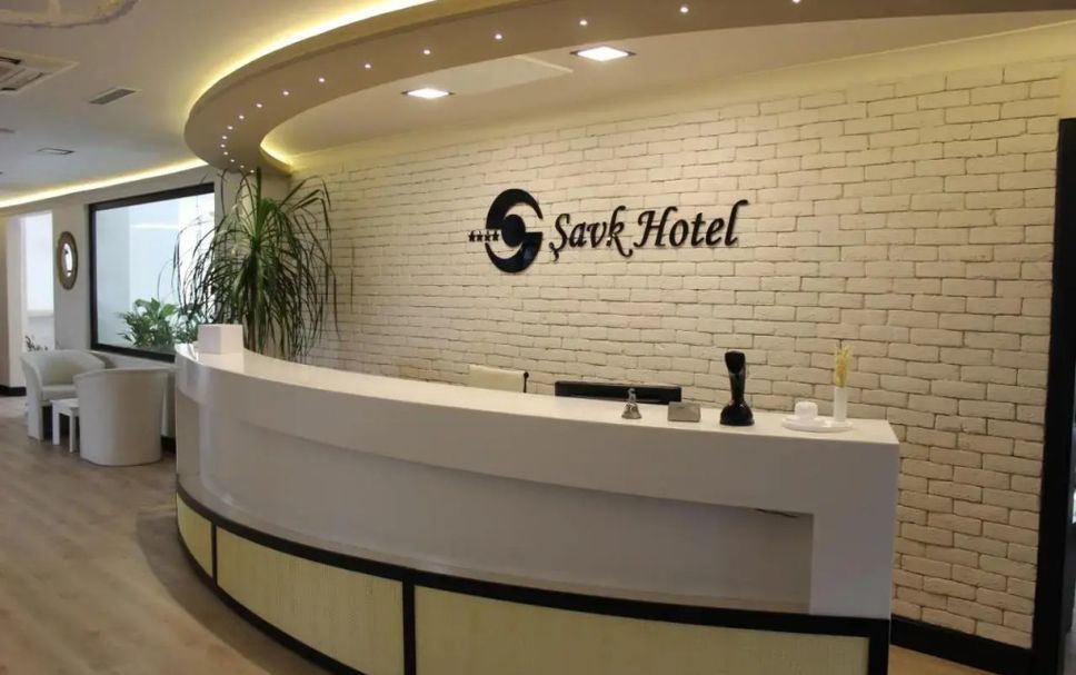 Vastaanotto Valokuva