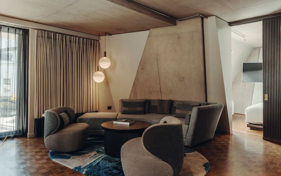 Oleskelutila Valokuva