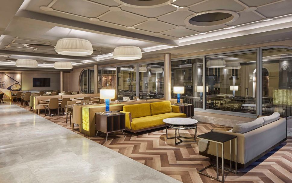 Oleskelutila Valokuva