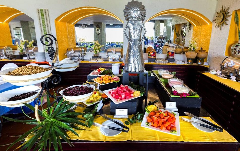 Buffet Valokuva