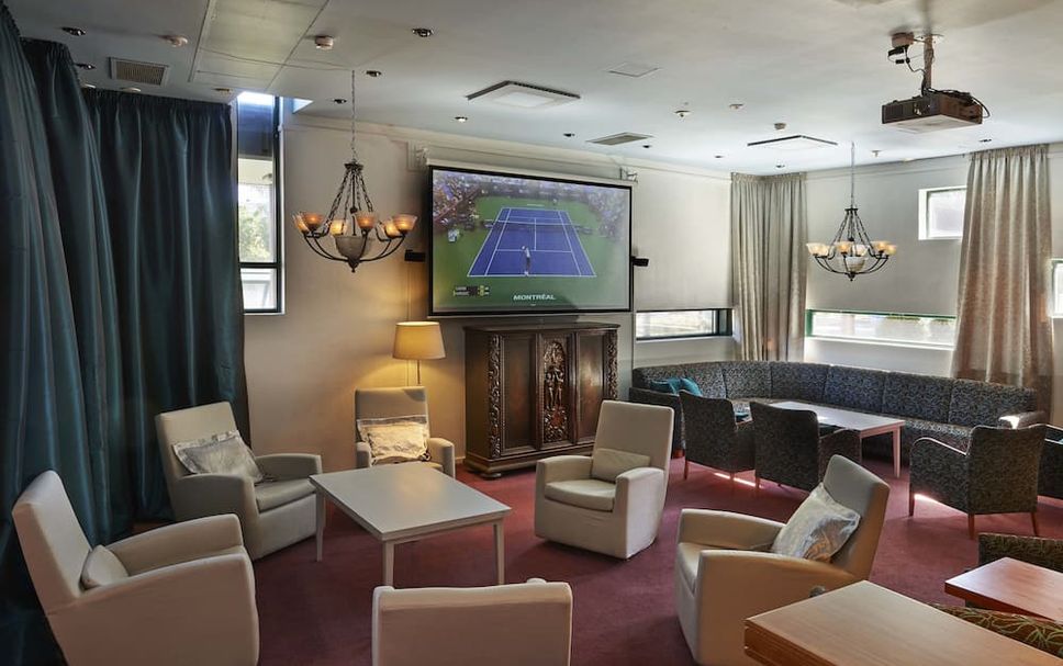 Oleskelutila Valokuva