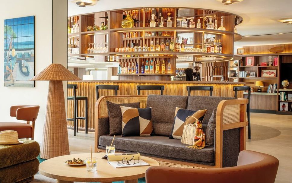 Oleskelutila Valokuva