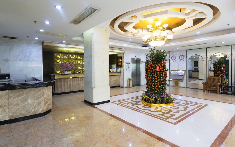 Vastaanotto Valokuva