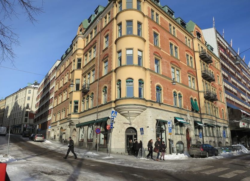Rakennus Valokuva