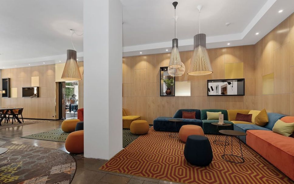 Oleskelutila Valokuva