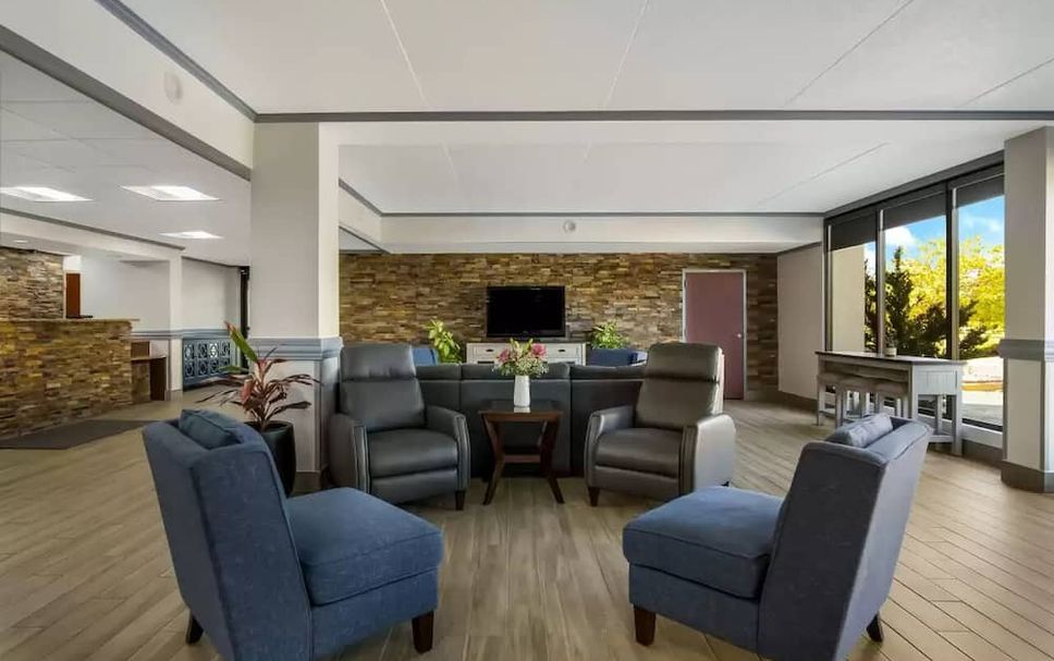 Oleskelutila Valokuva