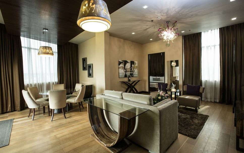 Oleskelutila Valokuva