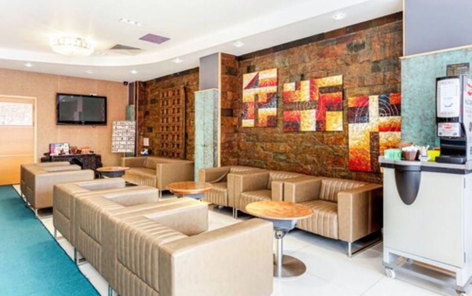 Oleskelutila Valokuva