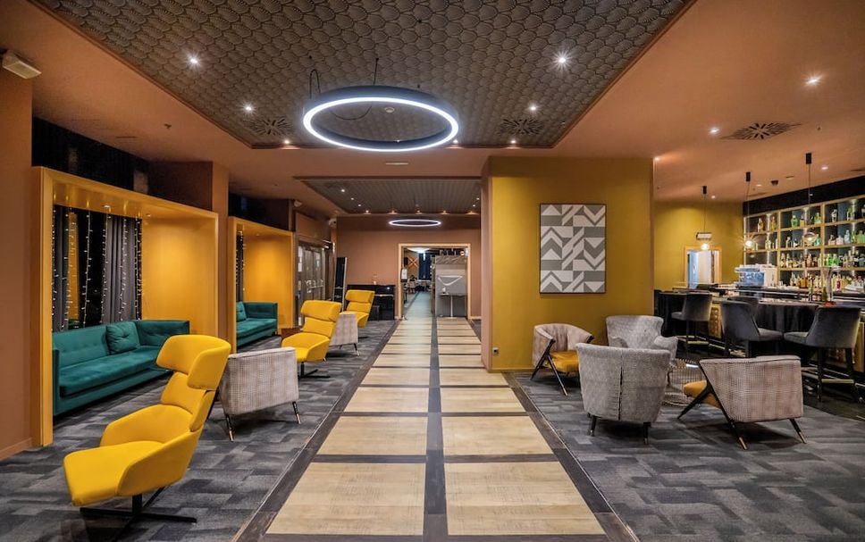 Oleskelutila Valokuva