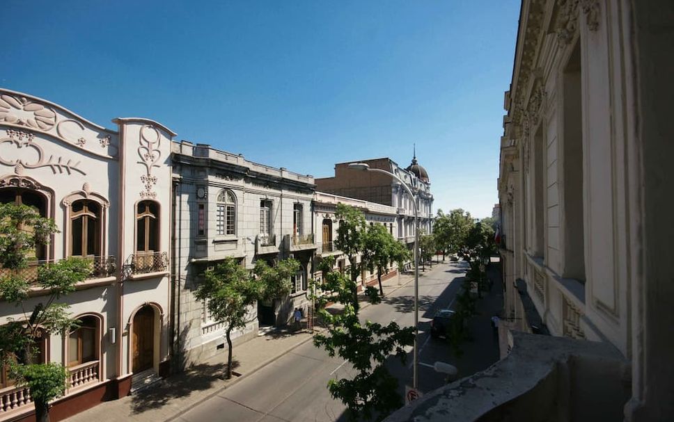 Näkymät ulkona Valokuva