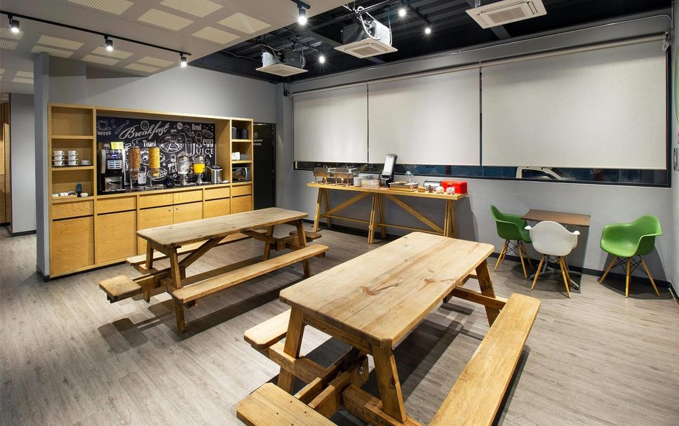 Hotellin palvelut Valokuva