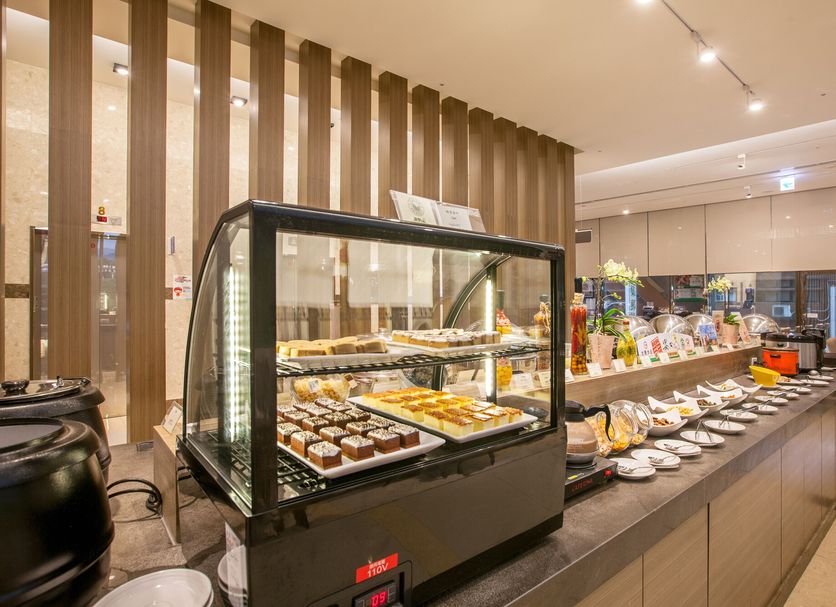 Buffet Valokuva