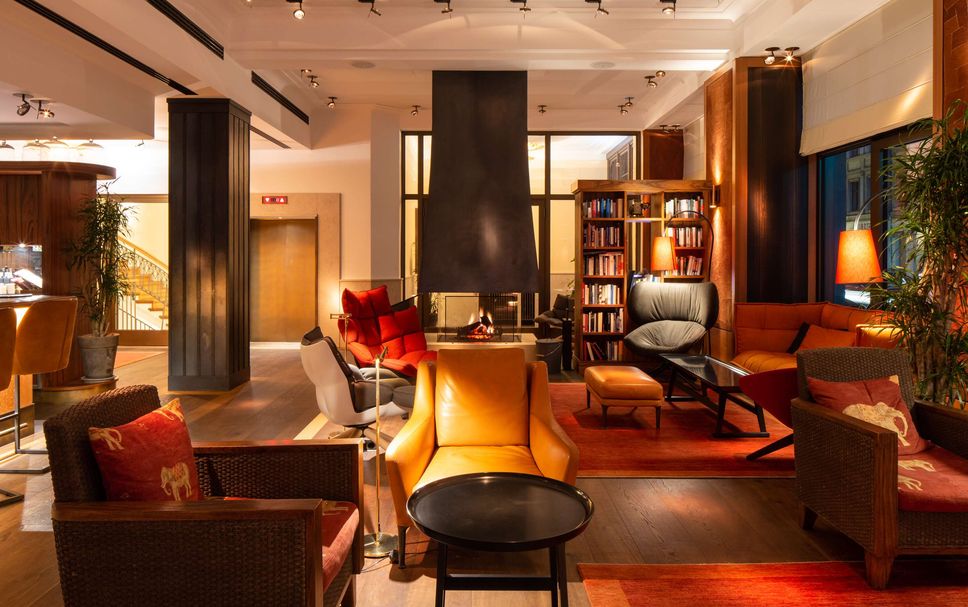 Oleskelutila Valokuva