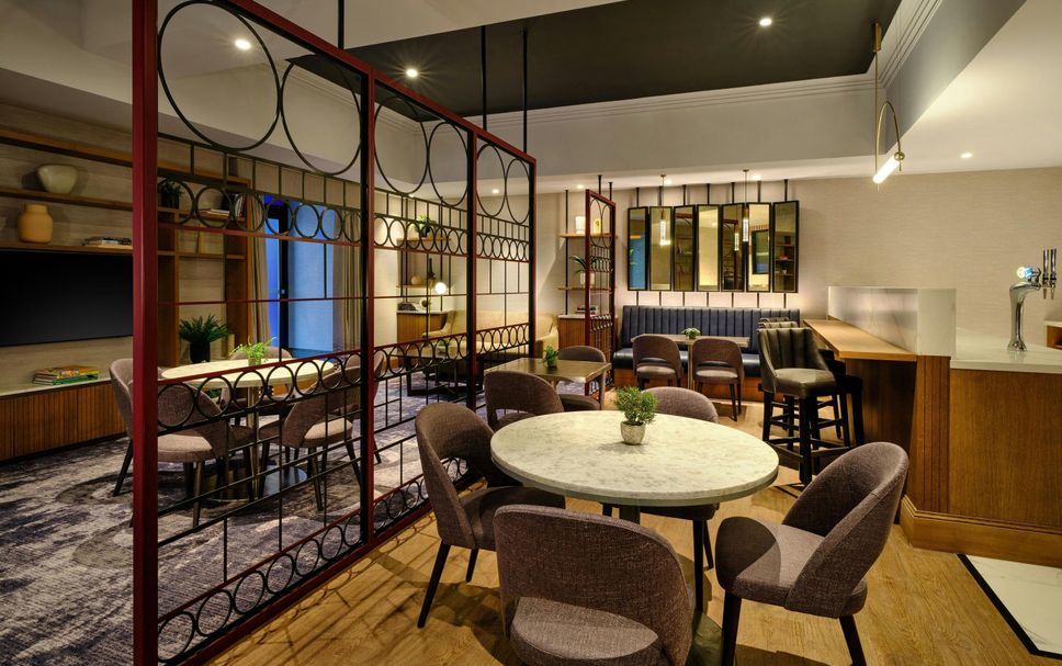 Oleskelutila Valokuva