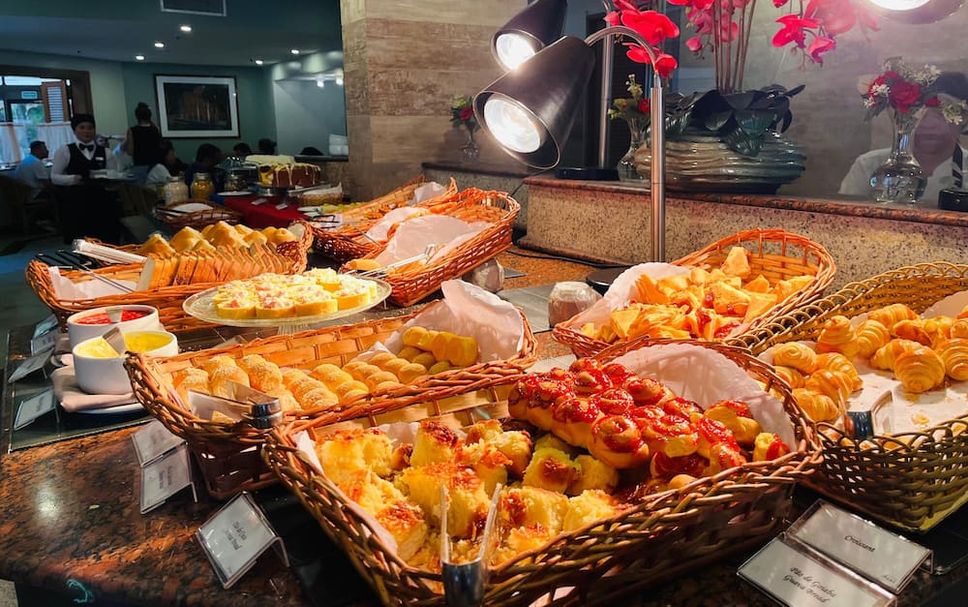 Buffet Valokuva