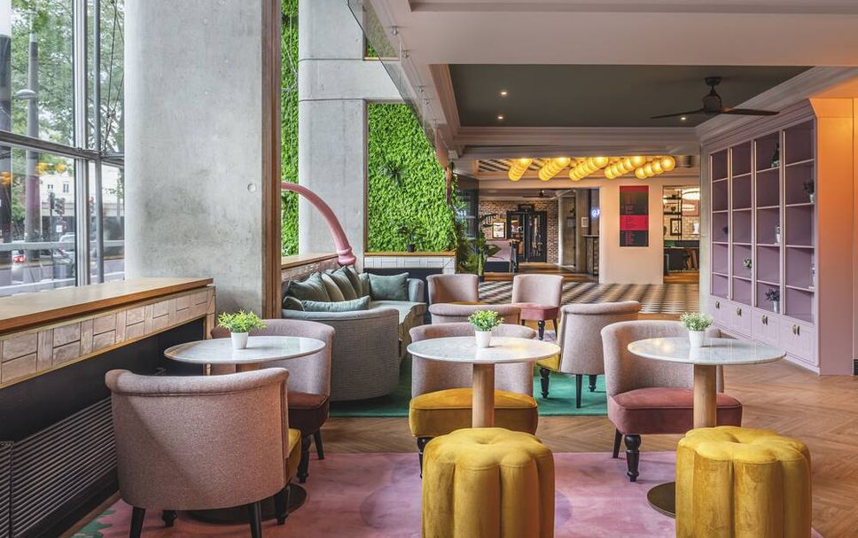 Oleskelutila Valokuva