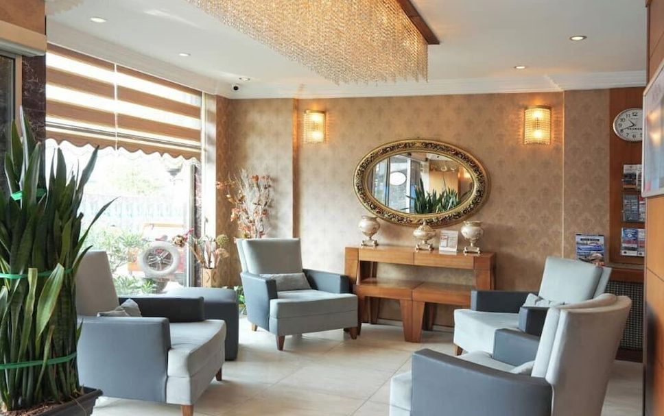 Oleskelutila Valokuva