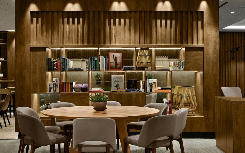 Oleskelutila Valokuva