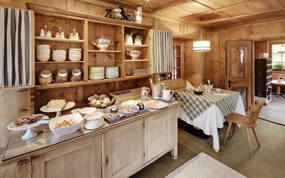 Buffet Valokuva