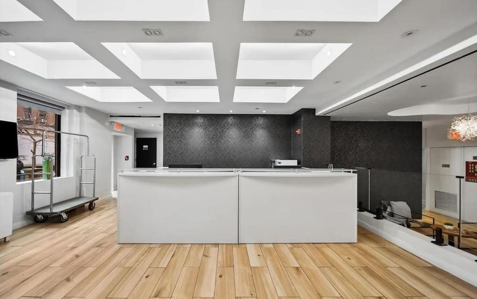 Vastaanotto Valokuva