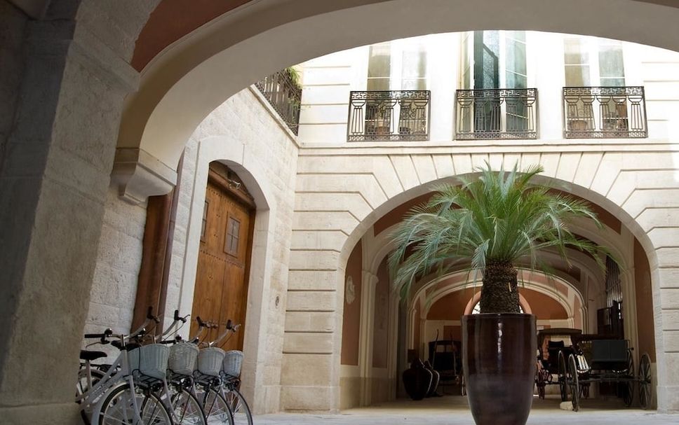 Hotellin palvelut Valokuva