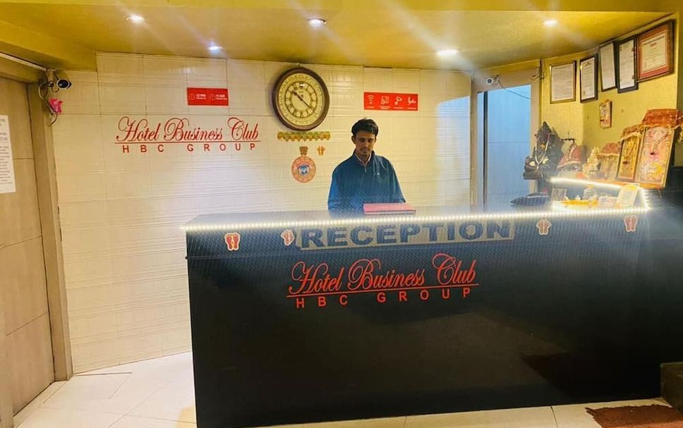 Vastaanotto Valokuva