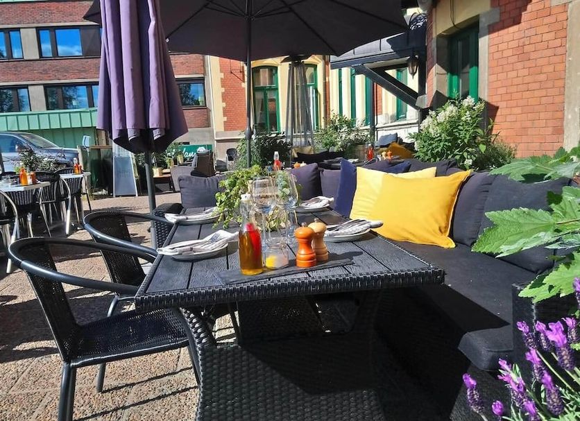 Patio Valokuva