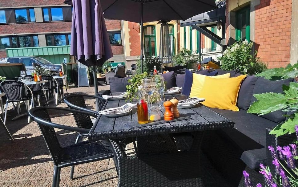 Patio Valokuva