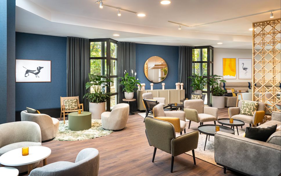 Oleskelutila Valokuva