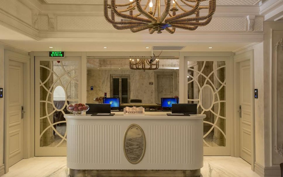 Vastaanotto Valokuva