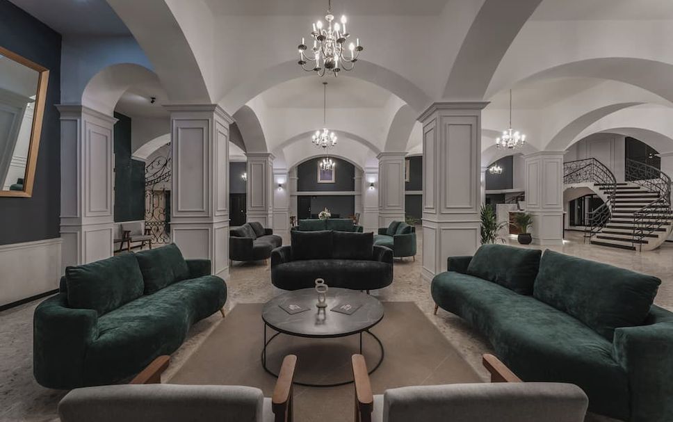 Oleskelutila Valokuva