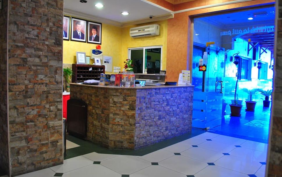 Vastaanotto Valokuva