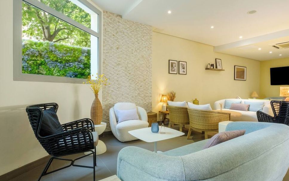 Oleskelutila Valokuva