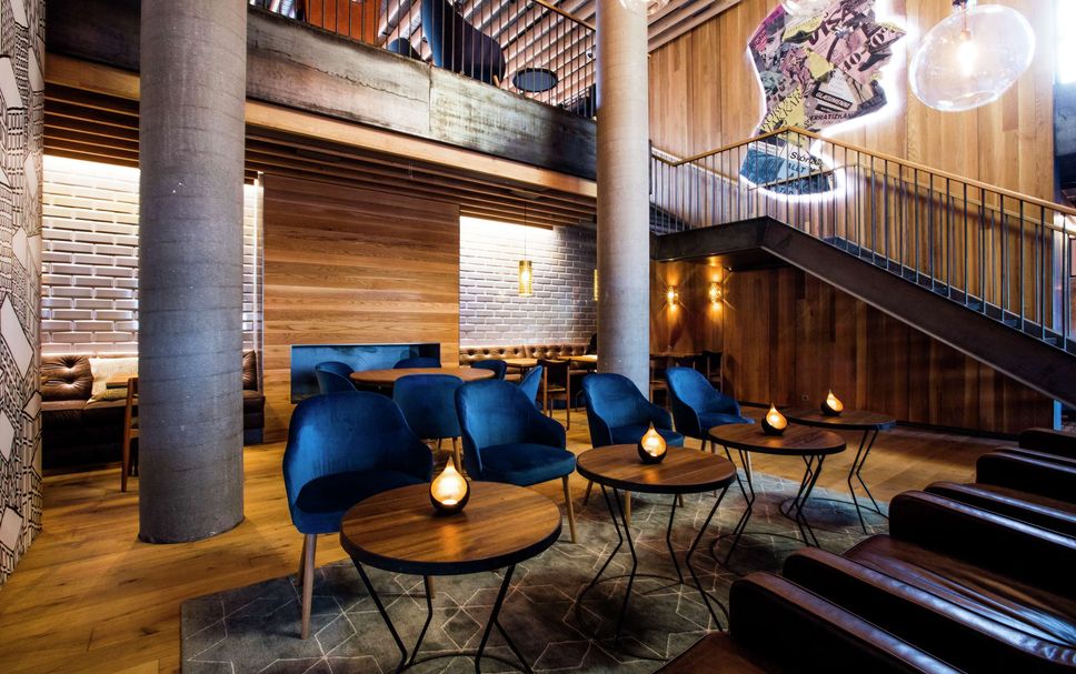 Oleskelutila Valokuva