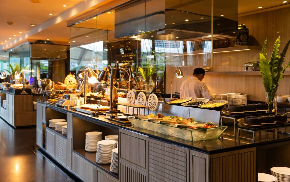 Buffet Valokuva