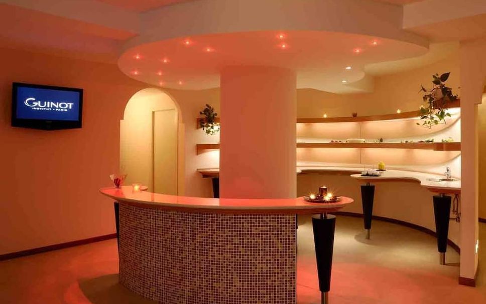 Vastaanotto Valokuva