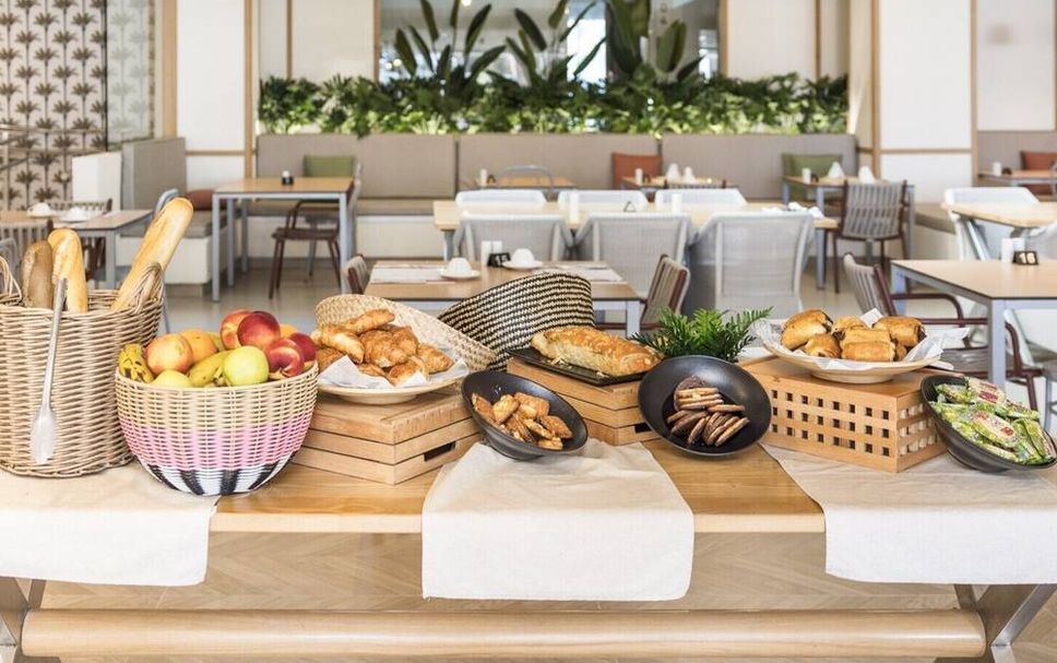 Buffet Valokuva